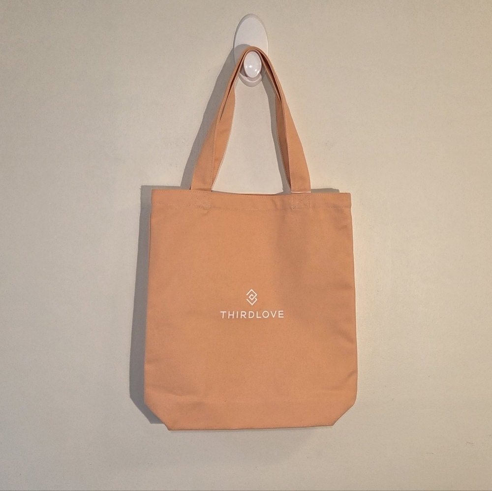 New Thirdlove Canvas Tote Bag
